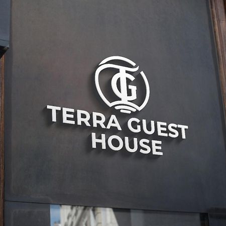 Terra Guest House Maputo Exterior foto