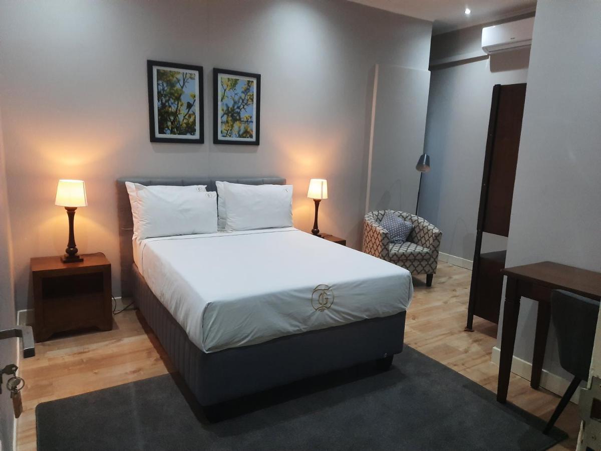 Terra Guest House Maputo Exterior foto
