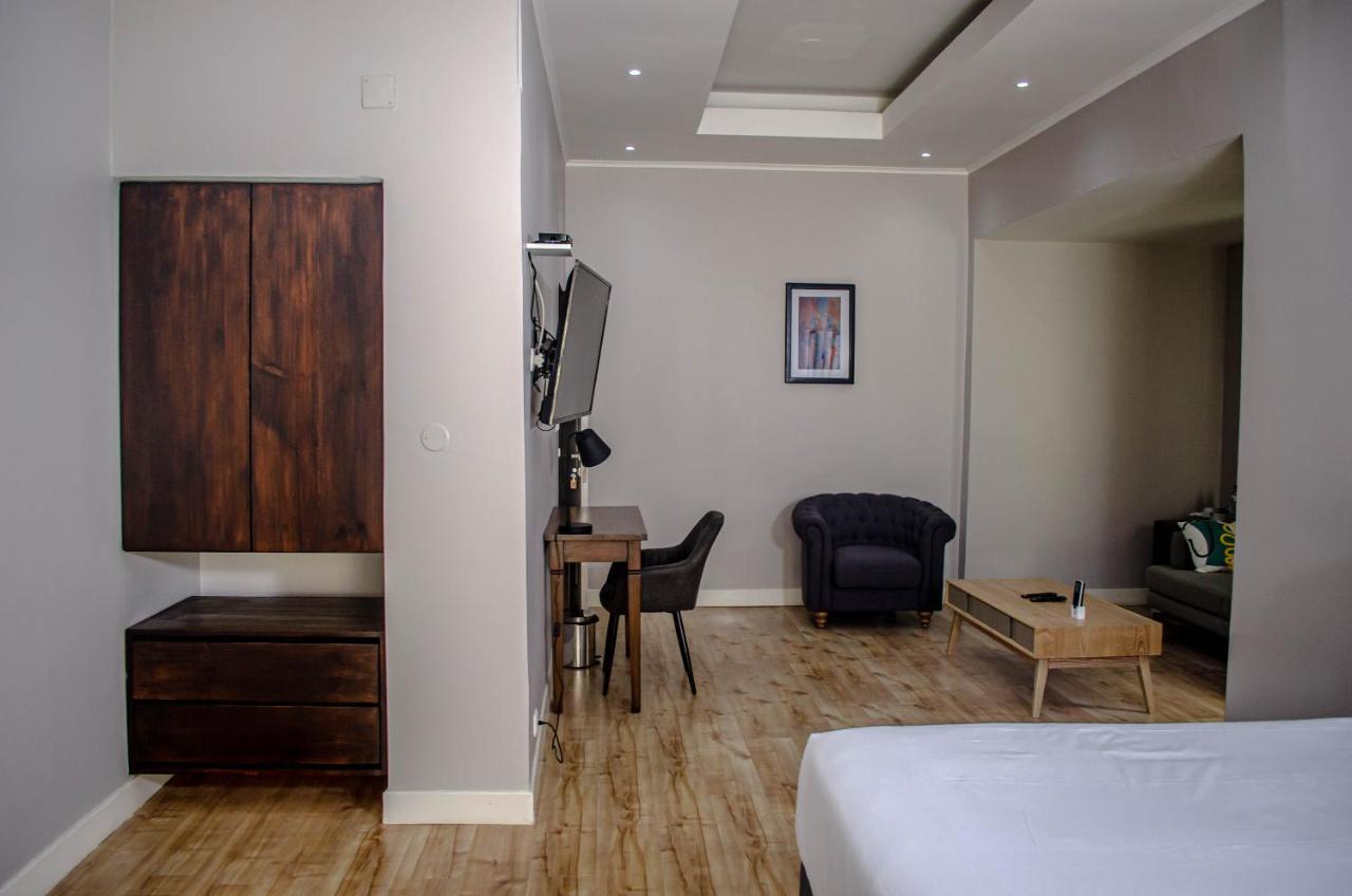 Terra Guest House Maputo Exterior foto